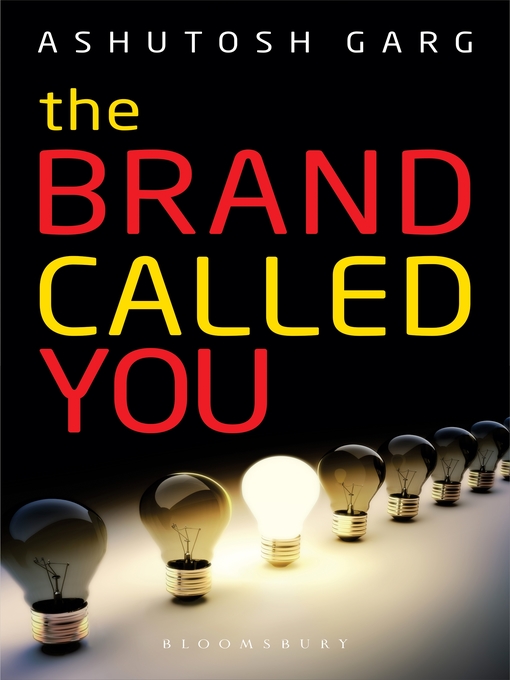 Cover image for The Brand Called You